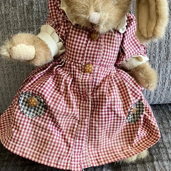 BOYDS BEAR BUNNY “SOPHIE” - Picture 6 of 10